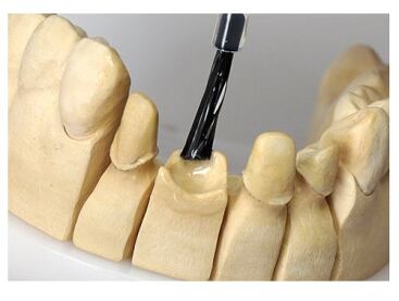 Keramikisolierung &amp; Gipshärter