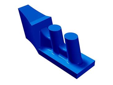 Wax Adhesive Connectors