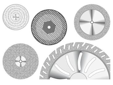 Diamantscheiben &amp; Trennscheiben