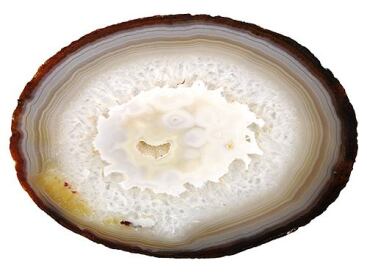 Agate Mixing Plates for Technicians