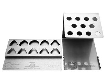 Composite Stand for Veneering