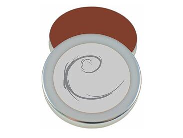 Adhesive Wax Red Brown