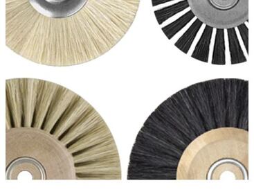 Brosses de Polissage pour Moteur de Polissage