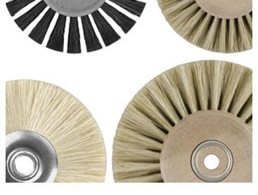 Plastic Polishing Brushes for Processing