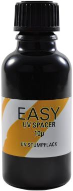 UV Spacer Transparent 10 µ