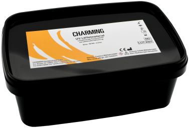 Plaques de Photopolymrisation Rose 50 Pce
