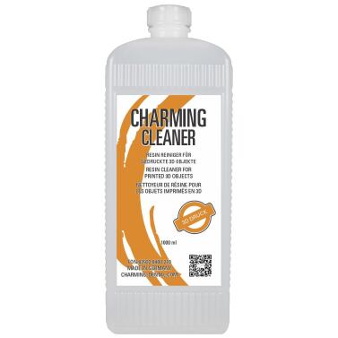 Resin Cleaner for 3D Printers 1L