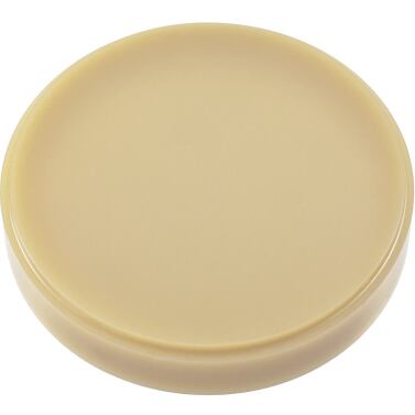 Wax Blank Ø 98.5 mm – 20 mm