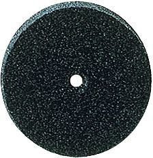 Metal Polisher Black Wheel Ø 22 mm 3 mm