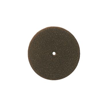 Polisseuses de Caoutchouc Marron Roue 3 mm 33 pce