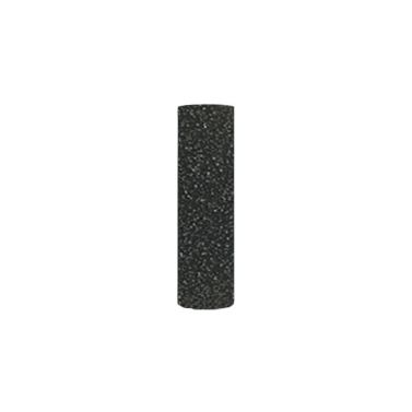 Silikonpolierer Schwarz Walze Ø 6 mm 33 Stk
