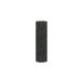 Silikonpolierer Schwarz Walze Ø 6 mm 33 Stk