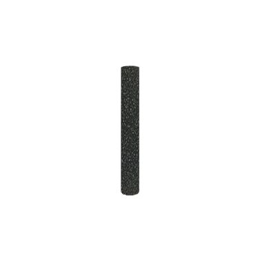 Silikonpolierer Stift Schwarz Ø 3 mm 33 Stk