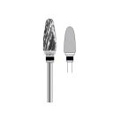 Black Gypsum Carbide Bur Ø 6 mm