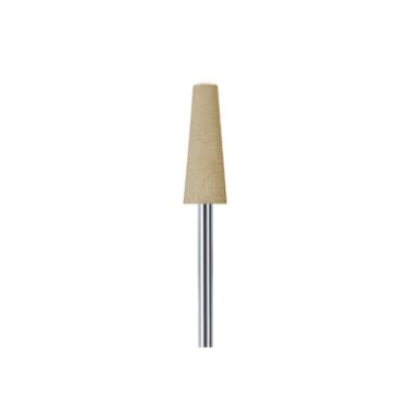 Diamantschleifer Beige Konisch Ø 4 mm