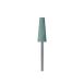 Diamant Abrasif Vert Conique Ø 4 mm