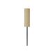 Diamantschleifer Beige Parallel Ø 5 mm