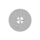 Diamantscheibe Gelb Ø 22 mm H 0,09 mm