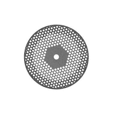 Flexible Mesh Diamond Disc Red Ø 22 mm H 0,15 mm