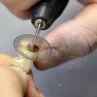 Diamantscheibe Rot Ø 22 mm H 0,15 mm