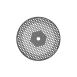 Flexible Mesh Diamond Disc Red Ø 22 mm H 0,15 mm