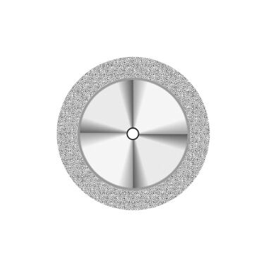 Sinter Diamond Disc Red Ø 22 mm H 0,2 mm
