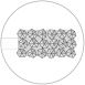 Sinter Diamond Disc Red Ø 22 mm H 0,2 mm