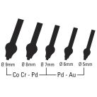 Wax Casting Sprue Starter Set 150 pcs