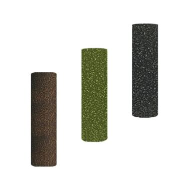Silikonpolierer Walze Ø 6 mm für Dentallegierungen