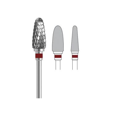 Coarse Red Acrylic Carbide Burs – Dental Laboratories