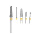 Fine Orange Carbide Burs – Dental Laboratories