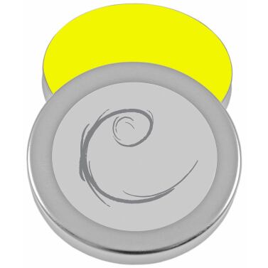 Stick On Wax Yellow 30 ml