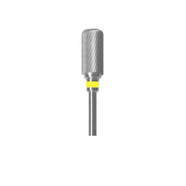 0° Parallelfräser fein Gelb Ø 6 mm