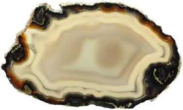 Achatscheibe Anmischplatte L190 B110 H6mm