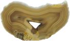 Exclusive Agate Slice L150*B75*H6mm