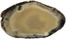 Exclusive Agate Slice L130*B75*H5mm