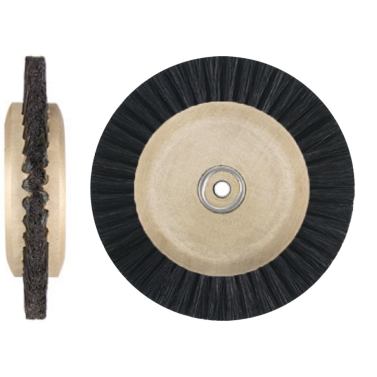 Polishing Brush Chungking Hair Black 70 mm