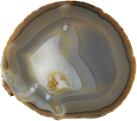 Agate Mixing Palette L165 B145 H5mm