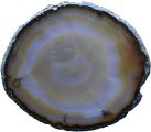 Exclusive Agate Slice L135*B120*H5mm