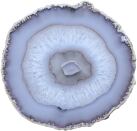 Achatscheibe Anmischplatte L155 B145 H5mm