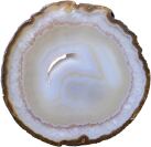 Agate Mixing Palette L160 B160 H6mm