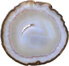 Achatscheibe Anmischplatte L160 B160 H6mm