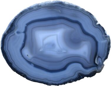 Palette de Mélange en Agate L160 B120 H5mm