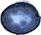 Agate Mixing Palette L165 B135 H5mm