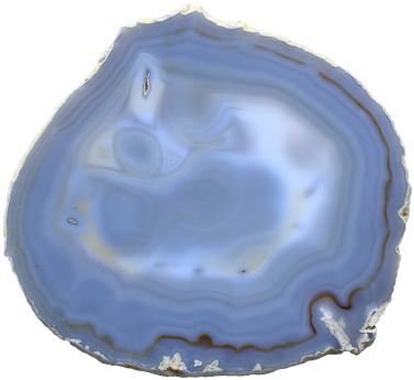 Exclusive Agate Slice L170*B150*H6mm