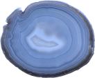 Exclusive Agate Slice L175*B145*H6mm