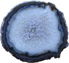 Agate Mixing Palette L175 B160 H5mm