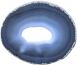 Agate Mixing Palette L175 B150 H6mm
