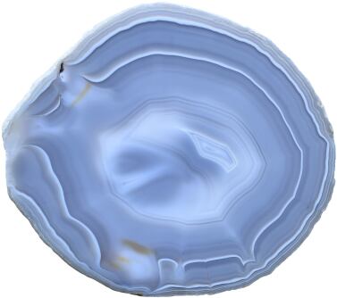 Achatscheibe Anmischplatte L175 B155 H5mm