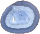 Exclusive Agate Slice L190*B150*H6mm